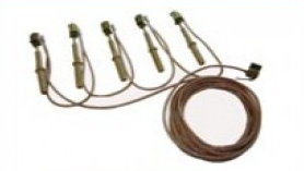 Заземление переносное ЗП-1-18 (3 фаз)