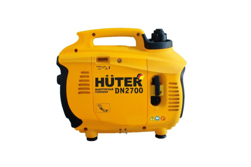 Генератор инверторный HUTER DN2700Si