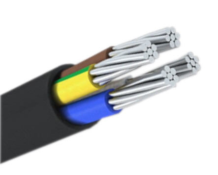 Кабель АВВГнг(А)-LS 4х25 мк (150022)