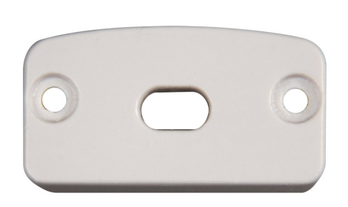 Аксессуар Заглушка торцевая для PAL 1105  СКВОЗНАЯ