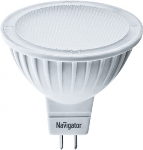 Лампа Navigator NLL-MR16-5-12-3K-GU5.3(Standard)