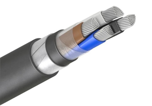 Кабель АПвБШвнг(А)-LS 4х95 мс(N)-1 (3СВ 1645)