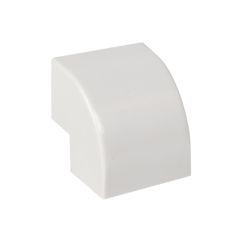 Угол внешний (25x16) (4 шт) белый EKF-Plast