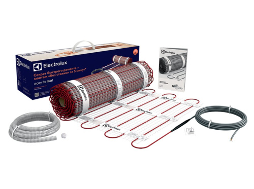 Мат нагревательный 2-150-1,5 ELECTROLUX EMSM (комплект теплого пола)