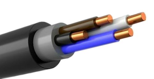 Кабель ППГнг(А)-HF 4х25