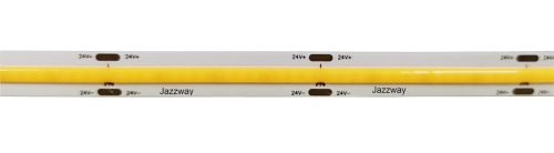 Лента PLS PRO COB/384-24V  4000K IP20 5m Jazzway