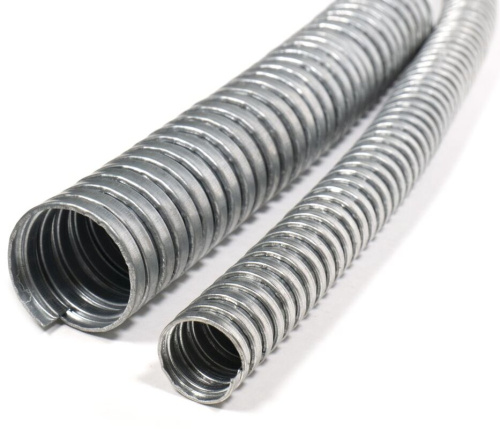 Металлорукав Р3-Ц 32 (20 м/уп.) ГОФРОМАТИК