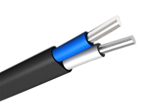 Кабель АВВГ-П 2х6