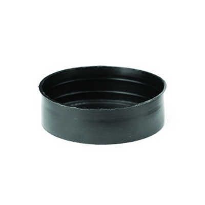 Заглушка для двустенных труб, наружная, полиэтилен, д.110мм DKC