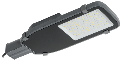 Светильник светодиодный ДКУ 1055-50Д 5000К IP65 PRO IEK