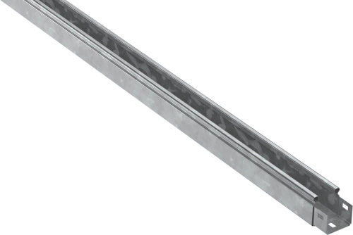 Лоток неперфорированный 50х50х3000 HDZ ESCA IEK
