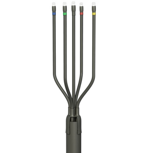 Муфта 5 ПКВ(Н)Тп-1 (16-25) нг-Ls с наконечниками (пластик/ЭПР без брони) ЗЭТАРУС