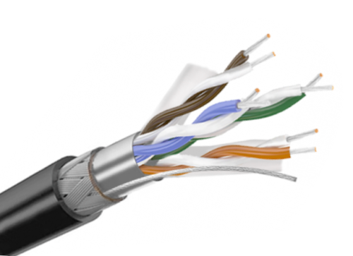 Кабель КИПЭнг(А)-HF 2х2х0,6  (01.120824.55)