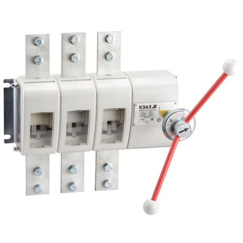 Выключатель нагрузки ВНК-41-31130-1000А-IP32-УХЛ3-КЭАЗ
