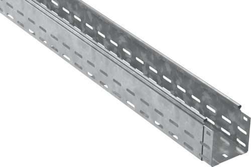 Лоток перфорированный 100х100х3000 HDZ ESCA IEK