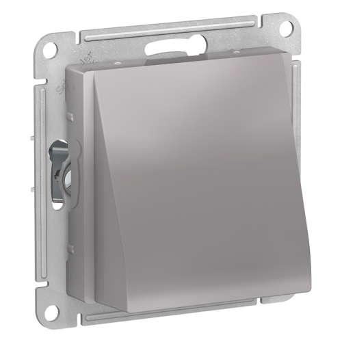 ВЫВОД КАБЕЛЯ, м-зм, АЛЮМИНИЙ  ATN000399