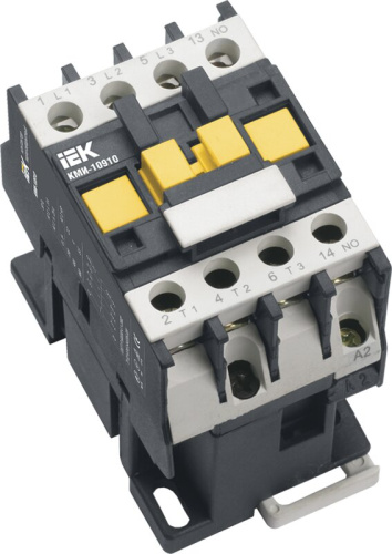 Контактор КМИ-10910 9А 400В/АС3 1NO IEK