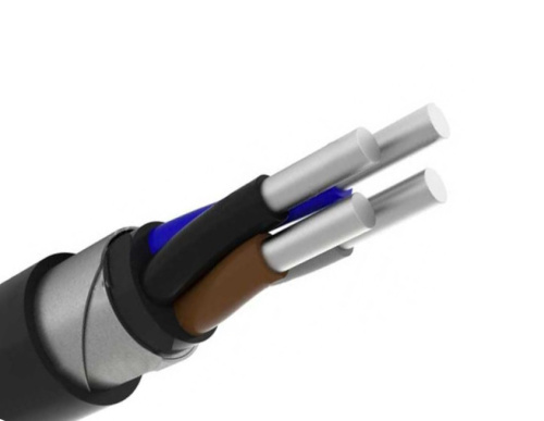 Кабель АВБШвнг(А)-LS 4х50 мк(PE) - 0,66 (22Т8-4387)