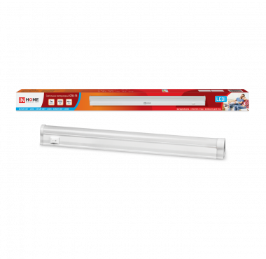 Светильник светодиодный СПБ-Т5 5Вт 230В 4000К 160-260В 400лм IP40 300мм 