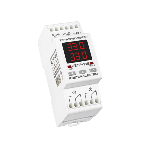 Терморегулятор RE TP-216
