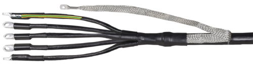 Муфта кабельная ПКВ(Н)тпбэ 5х16/25 с/н ППД ПВХ/СПЭ изоляция 1кВ IEK