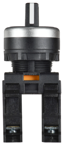 Переключатель длинная ручка на 3 положения 2NO чёрный MASTER IEK