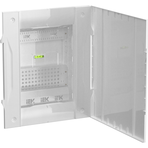 Корпус пластиковый мультимедиа встраиваемый 470х410мм KREPTA IEK