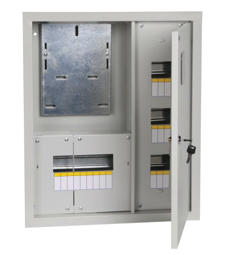 Корпус металлический ЩУРв-3/18зо-1 36 УХЛ3 IP31