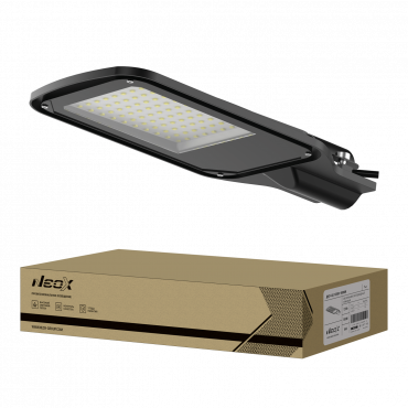 Светильник уличный светодиодный ДКУ-02 125Вт 230В 5000К 13125Лм 105Лм/Вт IP65 NEOX