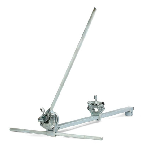 Ножницы по металлу "PIRANHA",250мм, прямой и левый рез, сталь-CrMo,двухкомп.рук-ки// Gross