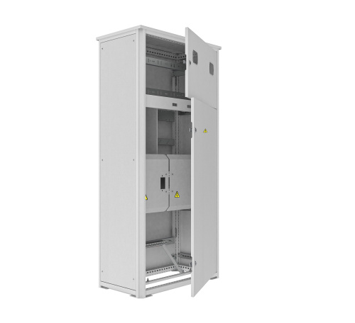 Корпус ВРУ-1 универсальный-IP31-УХЛ4-007 Узола (2 двери)