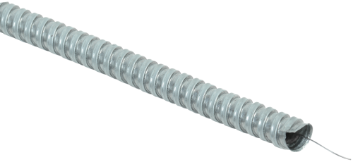 Металлорукав РЗ-ЦХ-20 с протяжкой (50м) ELASTA IEK