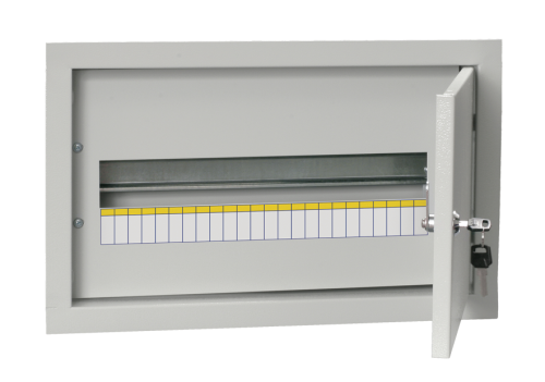 Корпус металлический ЩРв-18з-1 38 УХЛ3 IP31