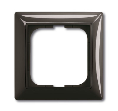 ABB  2511-95-507-Рамка 1-постовая, серия Basi