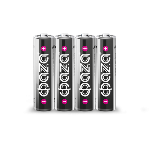 Элемент питания щелочной LR6 Alkaline Shrink-4 (уп.4шт) ФАZА 5024502