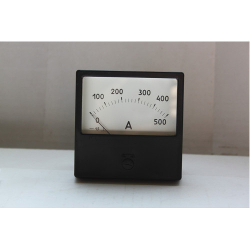 Амперметр М42300 500-0-500А