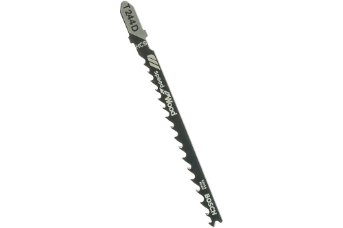ЛОБЗИКОВЫХ ПИЛОК T 244 D, HСS Bosch
