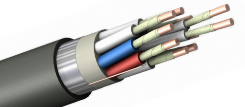 Кабель КВВГЭнг(А)-FRLS 14х6,0 ГОСТ