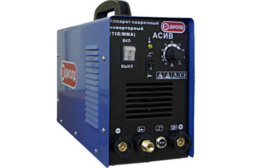 Сварочный аппарат инверторный АСИВ-160 Диолд