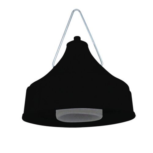 Светильник НСП 03-60 без стекла/ корпус пластик черный ГУ