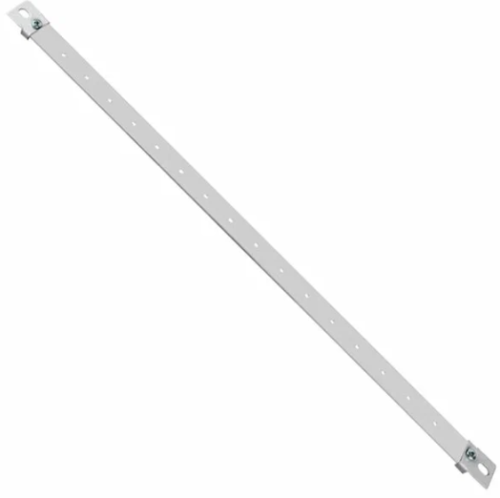 Шина заземления медная 19", горизонтальная