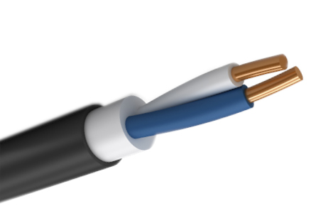 Кабель ППГнг(А)-HF 2х1,5ок-0,66 ГОСТ 31996-2012