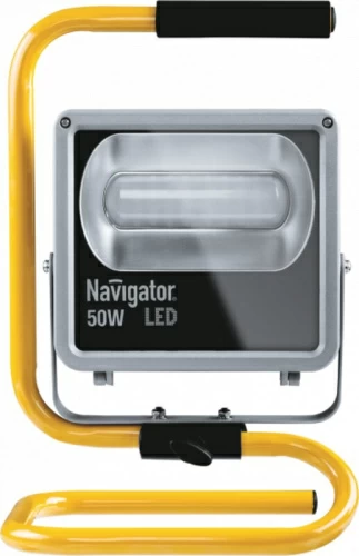 Светильник Navigator NFL-M-50-4K-PRL-LED