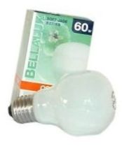 Лампа BELLA T55 AZUR 60W Е-27