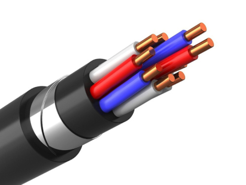 Кабель КВББшВнг-LS 7х1,5