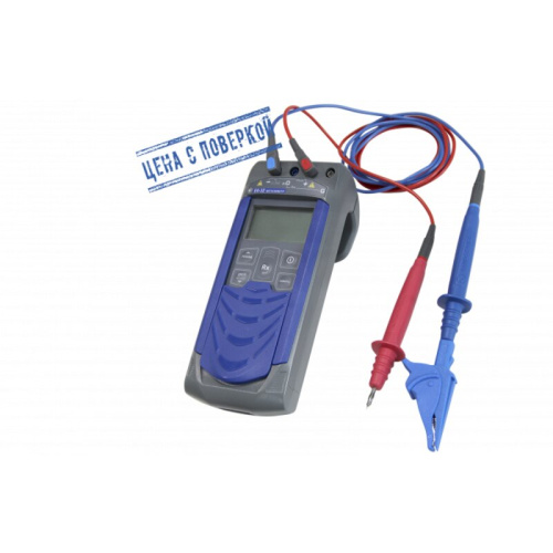 Мегаомметр цифровой Е6-32