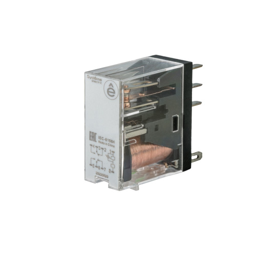 Реле 8A 2CO 230VAC LED  Systeme | SXG23P7 | 