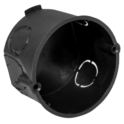 Коробка установочная КМТ-010-001 приборная для твердых стен (68x42) EKF PROxima