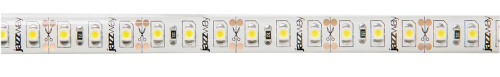 Лента светодиодная PLS 2835/ 60-12V 6500K IP20 5m (белый свет) Jazzway