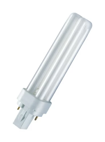 Лампа DULUX D 13w/21-840 G24D-1